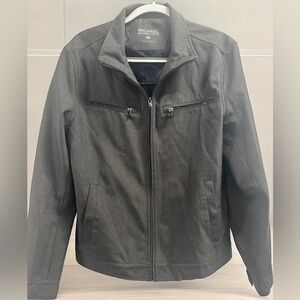 MICHAEL KORS MENS BIKER JACKET
